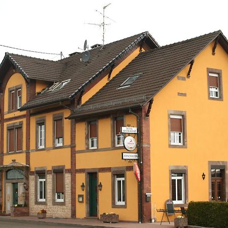La Maison Ernenwein Obermodern Eksteriør bilde